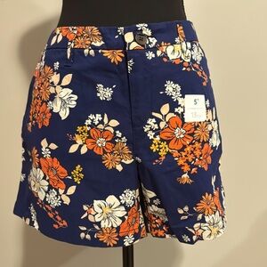 New With Tags Old Navy Floral Shorts | 12